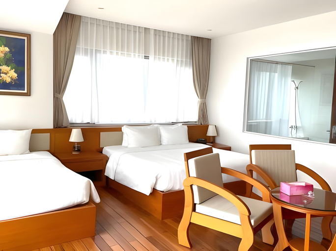 Bedroom 3, Sekong Hotel Danang, Da Nang