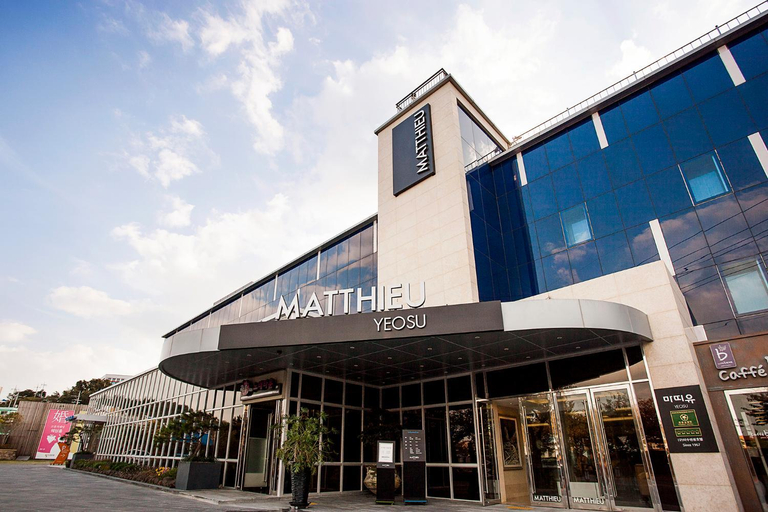 Exterior & Views 1, Hotel Matthieu Yeosu, Yeosu
