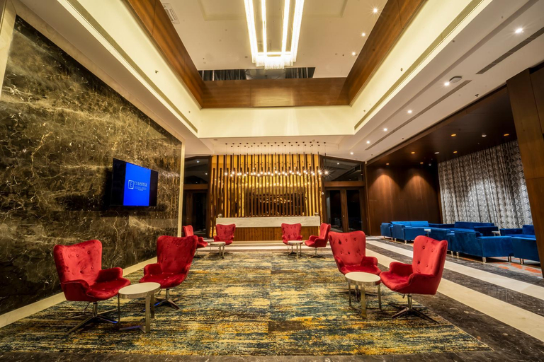 Public Area 2, Essentia Luxury Hotel Indore, Indore