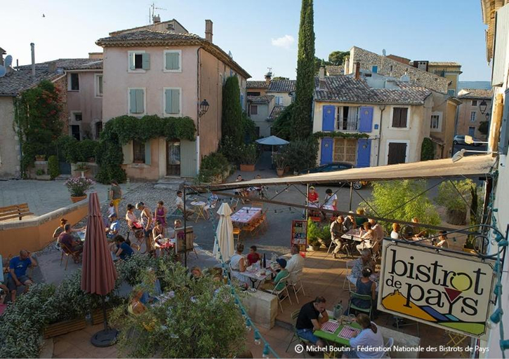 Others 2, Bar des Amis, Vaucluse