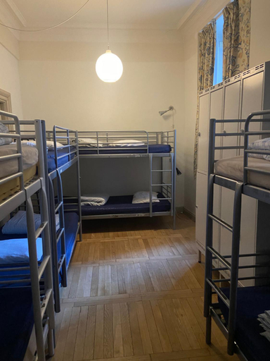 Others 3, Dockside Hostel, Stockholm