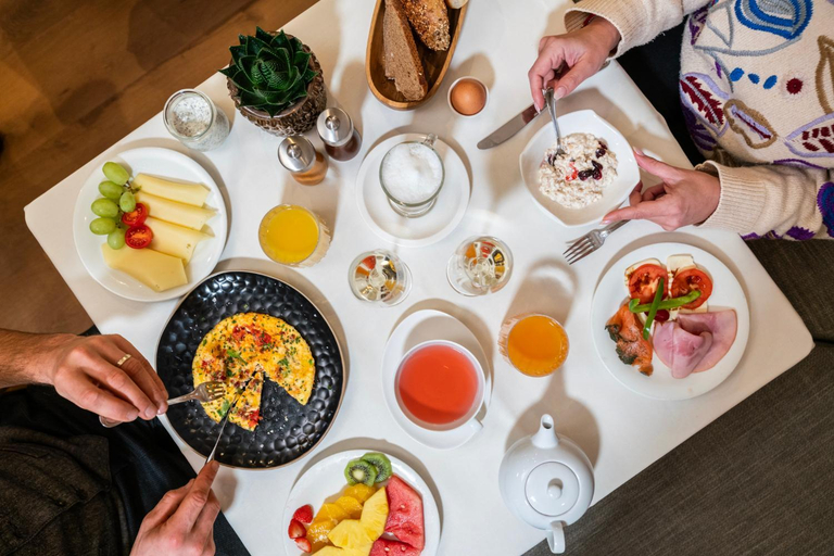 Food & Drinks 5, Hotel Trofana Alpin, Landeck