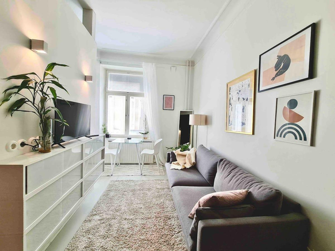 Others 4, Stylish Studio in Downtown Helsinki, Uusimaa