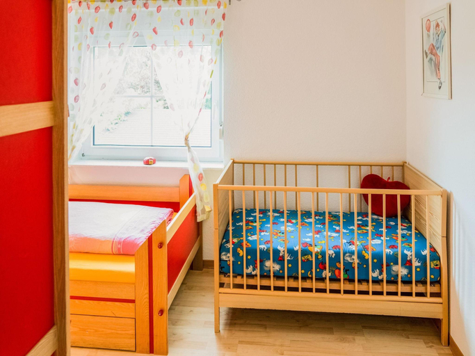 Bedroom 2, Modernes Familienapartment, Hochsauerlandkreis