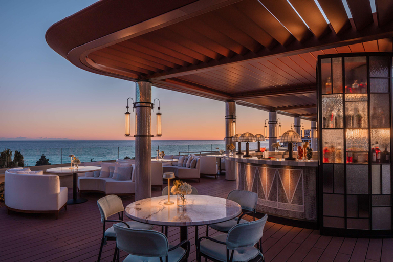 Food & Drinks 4, Anantara Plaza Nice Hotel, Alpes-Maritimes