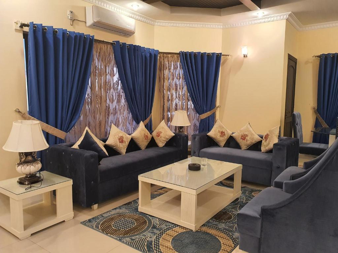 Public Area 2, Royal Executive Guest House, Islamabad