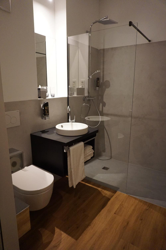 Bathroom 5, Hotel Merian, Bodenseekreis