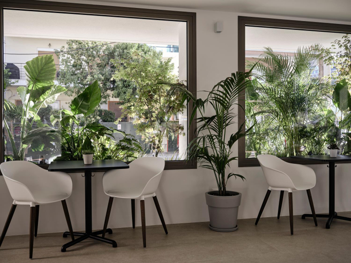 Public Area, Bond Smart Living Suites, Attica