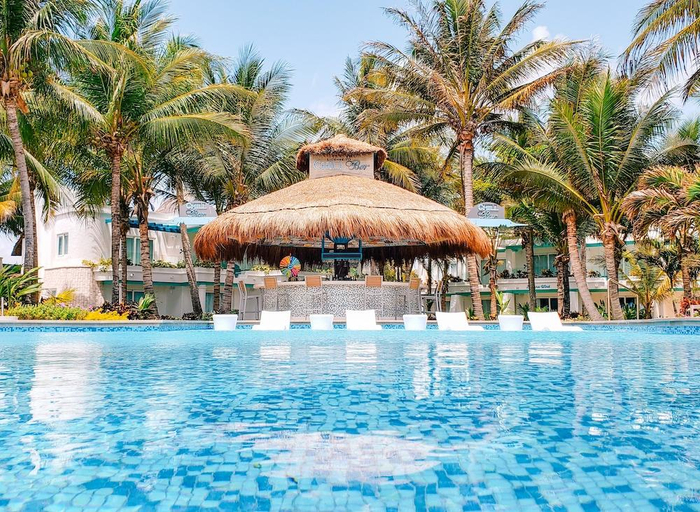 Sport & Beauty 2, Margaritaville Island Reserve Riviera Cancún - An All-Inclusive Experience for All, Benito Juárez