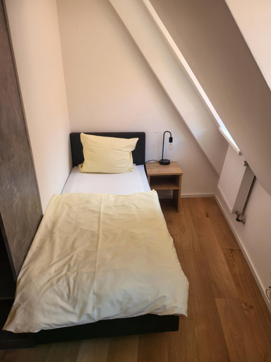Bedroom 2, Hotel CASA ITALIA, Bamberg