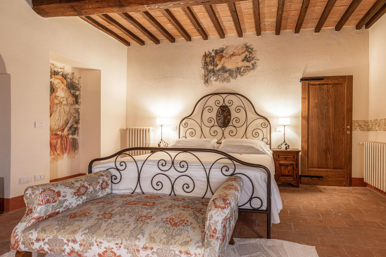 Bedroom 3, Palazzo Brandano Hotel, Siena