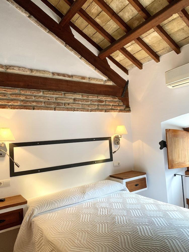Bedroom 3, Complejo Turistico La Garganta, Málaga