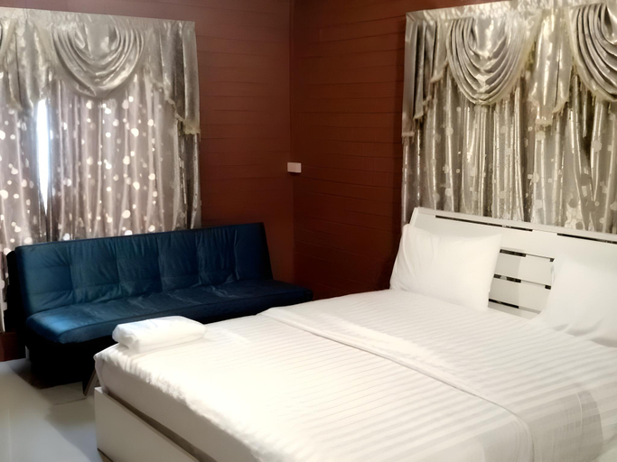 Bedroom 3, Lomdao Resort, Muang Udon Thani