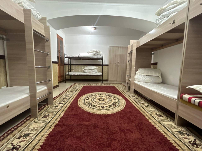Bedroom 4, Star, Almaty