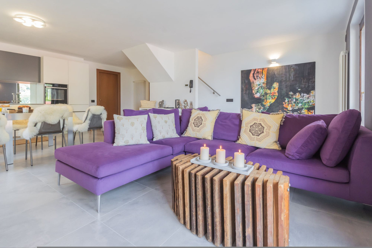 Room 3, Harmony on the Lake in Argegno, Como