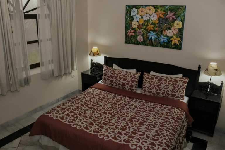 Bedroom 3, Hotel Casa del Balam, Mérida