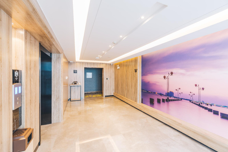 Sport & Beauty 2, Atour Hotel Yixing Huanke Park, Wuxi
