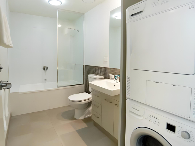 Bathroom 4, Quest Dubbo Apartments, Dubbo - Pt A
