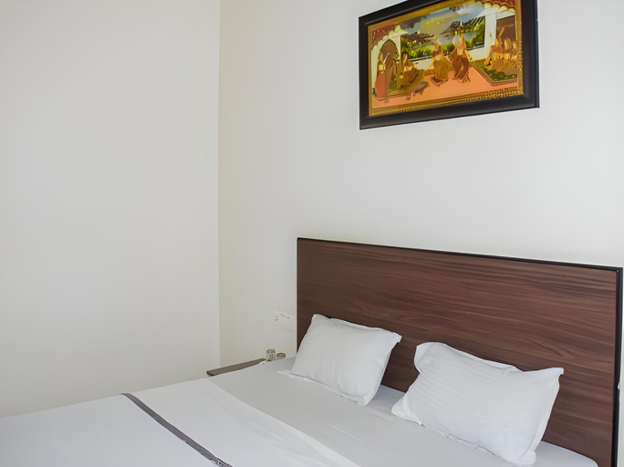 Bedroom 4, Madpackers Udaipur, Udaipur