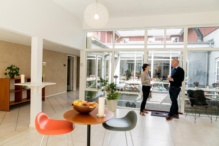 Public Area, Vilcon Hotel & Konferencegaard, Slagelse