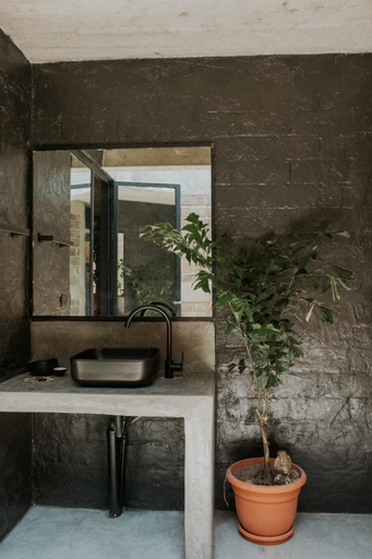 Bathroom 4, San Marcos Properties, San Marcos La Laguna