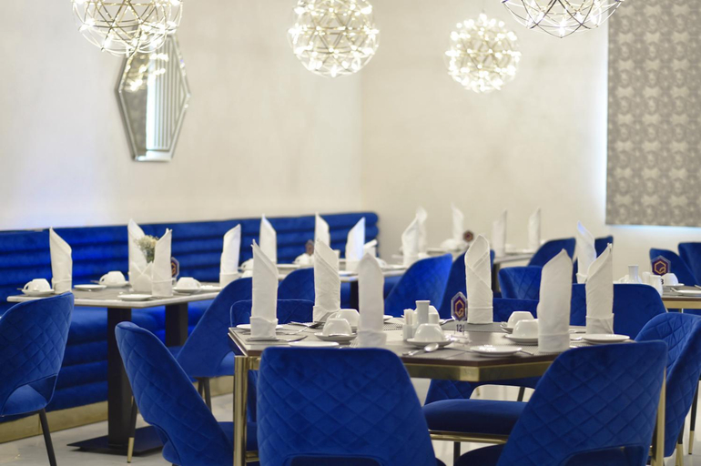 Food & Drinks 5, Gorash Hotel