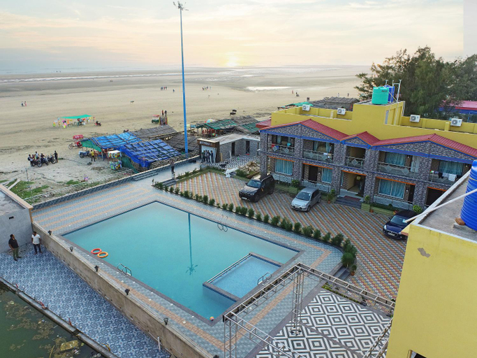 Sport & Beauty 4, Goa Beach Resort ON Beach, Purba Medinipur