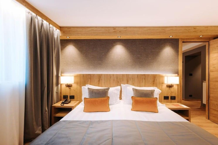 Bedroom 4, Valtur Cervinia Cristallo Ski Resort, Aosta