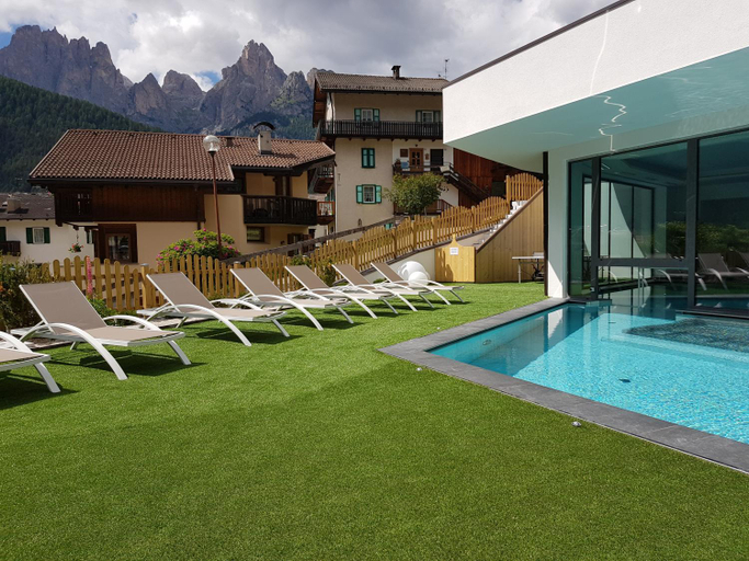 Sport & Beauty 2, Sport Hotel Majare, Trento