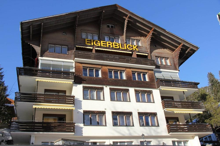 Others 5, Eigerblick, Interlaken