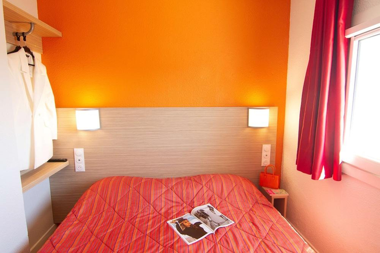 Bedroom 4, PREMIERE CLASSE PARIS NORD - Sarcelles, Val-d'Oise