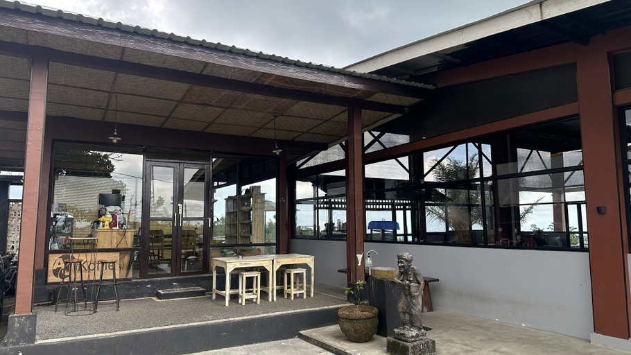 Others 3, Mountain View Eco Lodge, Bangli