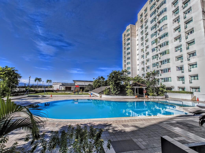Sport & Beauty 2, Likas Square - KK Apartment Suite, Kota Kinabalu