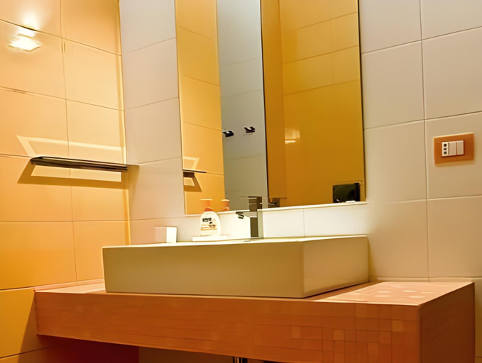 Bathroom 4, inStile aparthotel, Salerno