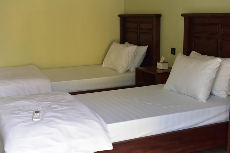 Bedroom 3, Kaliningrat Cottage 1, Lumajang