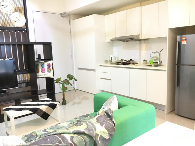 Bedroom 5, Shah Alam | Suria Jelutong One-Bedroom Cozy Studio, Shah Alam