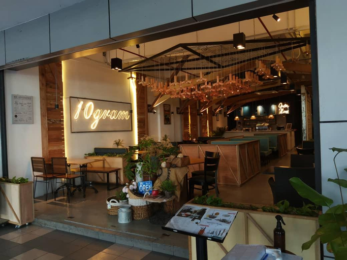 Food & Drinks 4, VISTA ALAM SMALL STUDIO, Shah Alam
