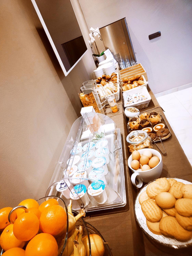 Food & Drinks 4, Hotel Folen, Milano