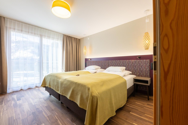 Bedroom 3, Allegra, Maloja