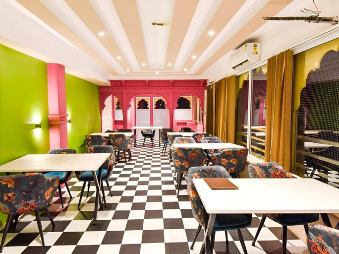 Food & Drinks, Hotel Remark, Udaipur