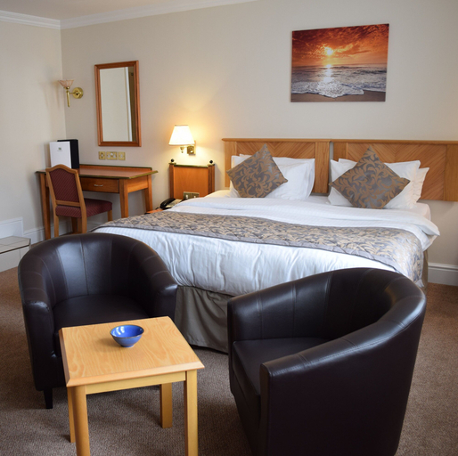 Bedroom 3, The Sefton, Douglas