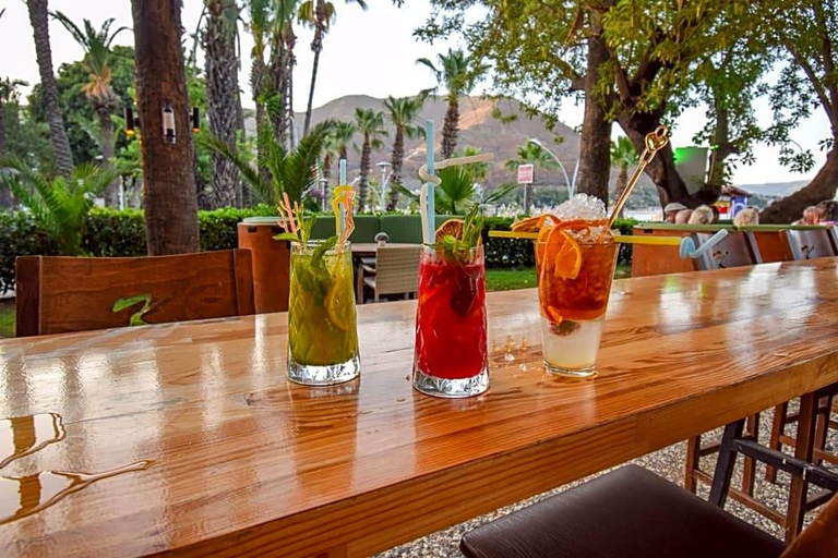 Food & Drinks 5, Letoile Beach Hotel, Marmaris