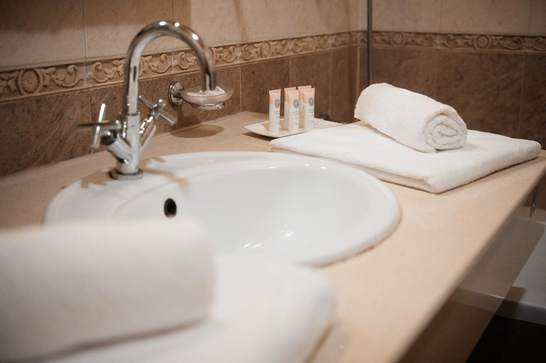 Bathroom 4, Alisa Hotel, Karlovy Vary