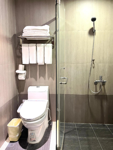 Bathroom 5, J Resort, Taitung