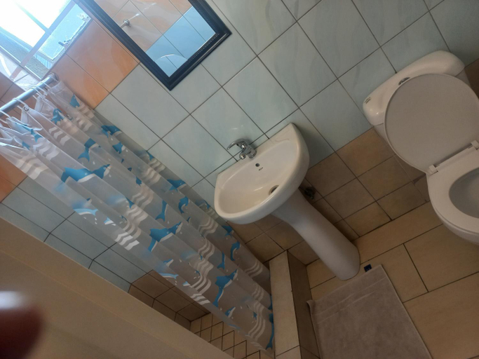 Bathroom 4, MILLY GUEST HOUSE, City of Johannesburg