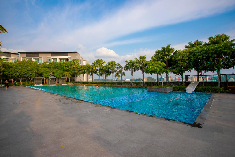 Sport & Beauty 2, AJ Suites @ Loft Imago KK, Kota Kinabalu