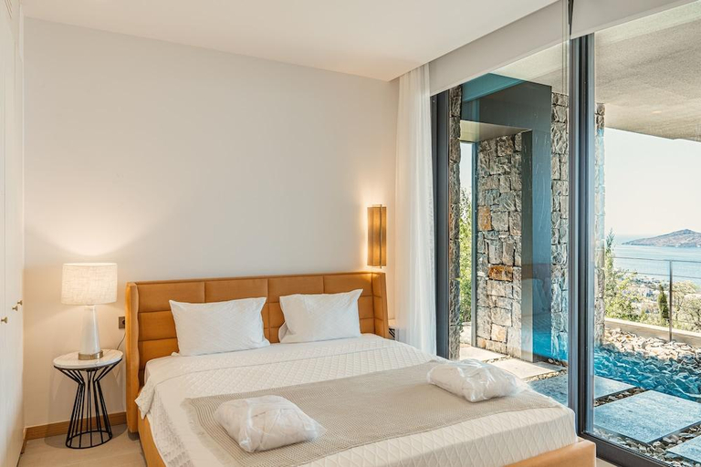Bedroom 3, G Beyond Apartments & Villas Yalıkavak, Bodrum
