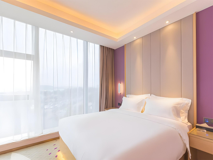 Bedroom 3, Lavande Hotel Zhongshan Xiaolan Daxin Xinduhui, Zhongshan