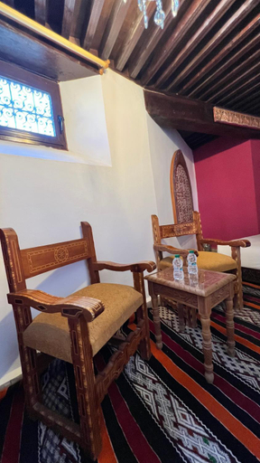 Bedroom 2, Riad Fes Palacete, Fès