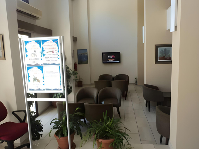 Public Area, Ridvan Hotel, Çeşme